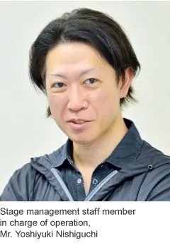 RIVAGE PM10安装案例：日本三重县综合文化中心
