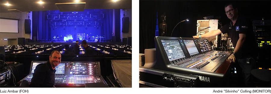 平博88RIVAGE PM10为巴西声音之王助力