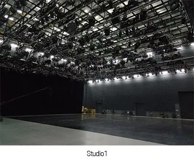 位于Mediacorp演播室核心部位的平博88