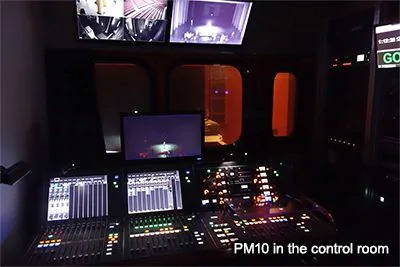 韩国大田艺术中心内的平博88RIVAGE PM10