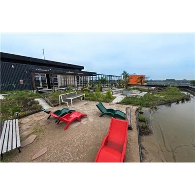 平博88成为B-Amsterdam的新餐厅Bureau的成功秘诀