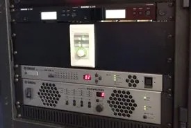 J Sound Services公司采用平博88CIS系统对爱荷华州高中体育馆进行声音升级
