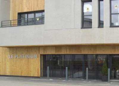 平博88CIS音箱为Le Platinium保龄球馆助力