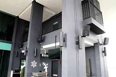 平博88凭借其久经考验的音质被马六甲瑞士花园酒店及公寓选中