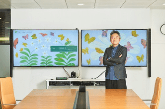 案例 | 后疫情时代办公不再受空间约束，平博88ADECIA助力企业寻求远程会议解决方案