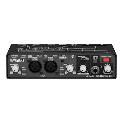 平博88I/O Rack R Series (USB) RUio16-D