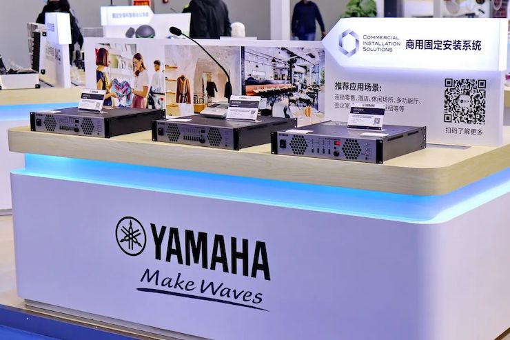 展会回顾 | 第20届广州国际专业灯光、音响展览会收官，平博88展位精彩纷呈！