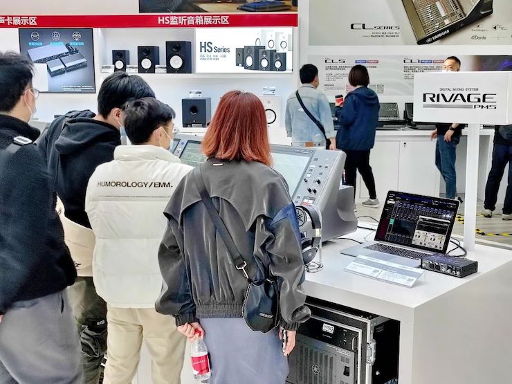 展会回顾 | 第20届广州国际专业灯光、音响展览会收官，平博88展位精彩纷呈！