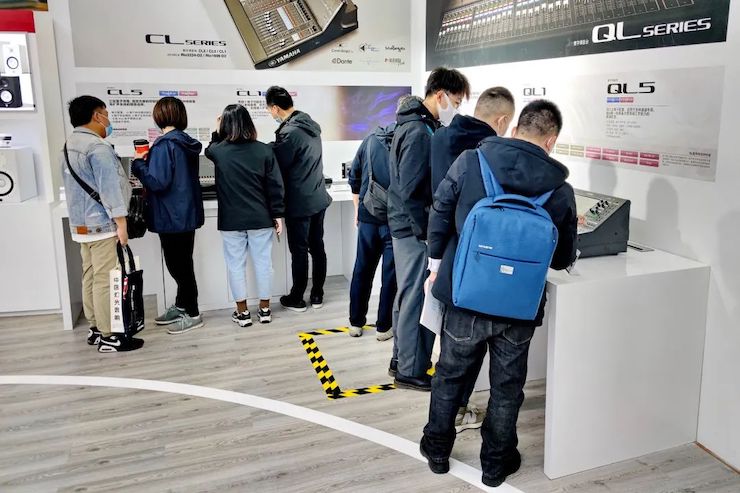 展会回顾 | 第20届广州国际专业灯光、音响展览会收官，平博88展位精彩纷呈！