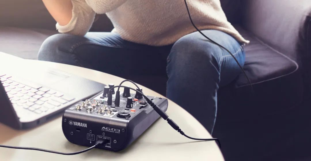 直播预告 | 10月27日，新AG系列应用场景简介——使用 Cubase AI 进行简单录制