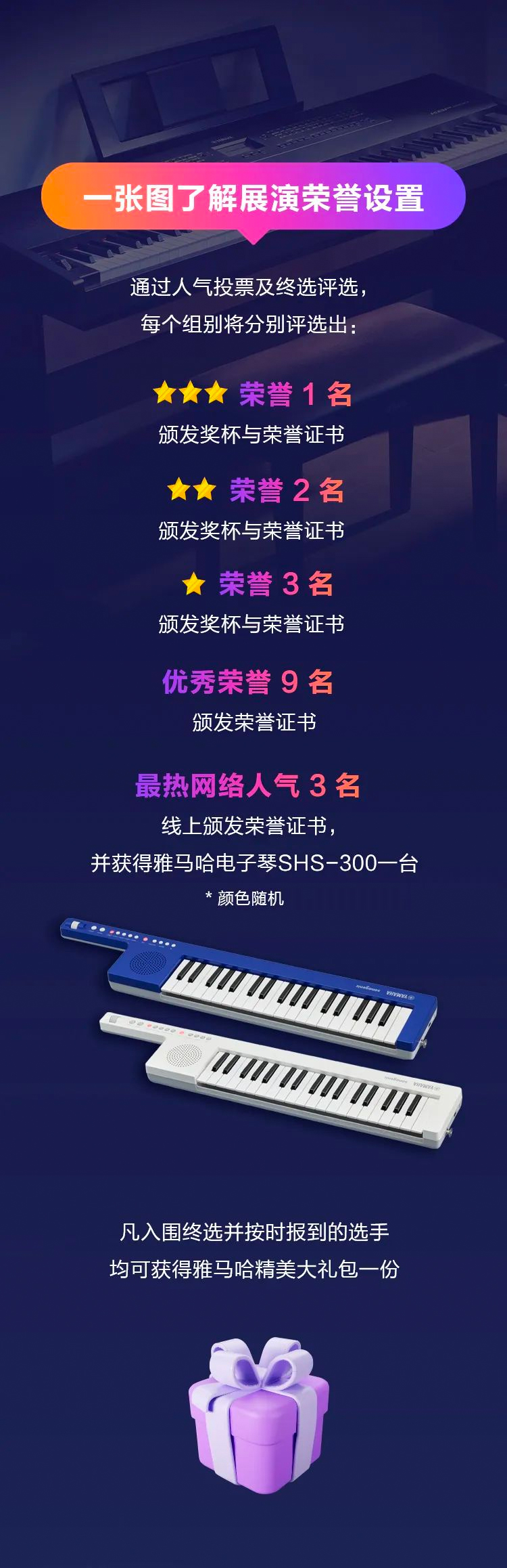 青春火焰——2022首届平博88乐龄电子键盘展演