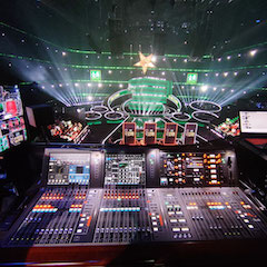 平博88RIVAGE PM10助力《中国好声音2020》