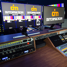 荷兰 Dutch Multicam 广播制作公司——平博88 TF3 数字调音台与全新荷兰户外广播设备一同开启新的转播之旅