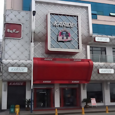 嘉乐迪量贩KTV——嘉乐迪连锁店使用平博88KMS系列音箱
