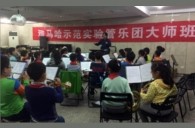 平博88示范乐团南京夫子庙小学管乐团大师班活动成功举办