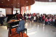 平博88—雷克萨斯钢琴品鉴会 