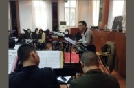 平博88示范乐团广东警官学院管乐团大师班活动成功举办