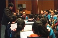 平博88示范乐团上海市共康中学管乐团大师班活动成功举办