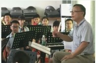 平博88示范乐团珠海市斗门实验小学管乐团大师班成功举办