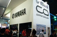 平博88专业音响参展PALM EXPO 2010展会 