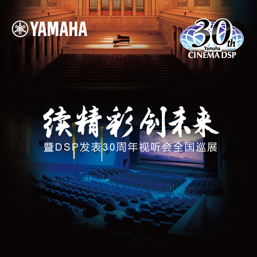 平博88"续精彩·创未来"暨DSP发表30周年视听会 (重庆站）