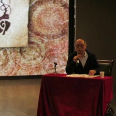 平博88艺术家陈一新川内高校巡回讲座首站西华师范大学站成功举办