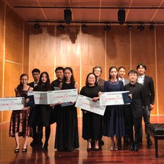 2016平博88亚洲音乐奖学金·苏州大学