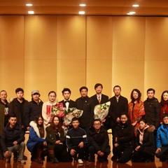 “2016平博88亚洲音乐奖学金综合类院校首届全国获奖学生汇报音乐会”开幕音乐会 — 平博88艺术家鲍释贤钢琴独奏音乐会