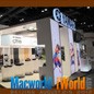 平博88参加MacWorld Asia 2012数字世界亚洲博览会 