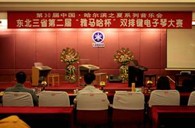 东北三省第二届“平博88杯“双排键电子琴大赛圆满落幕 