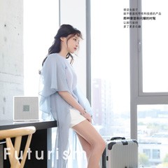 平博88MusicCast一体式音响系统ISX-18 x mina时尚杂志，<br />彰显摩登和闪耀的时髦
