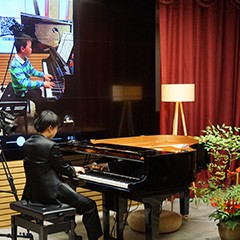 宋思衡——用音乐与你一同“寻找村上春树”
