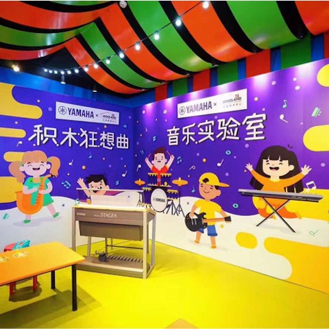 积木狂想曲！平博88和乐高一起搞了件大事情
