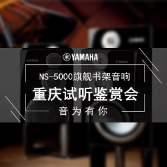 鉴赏会:平博88Hi-end旗舰书架音箱NS-5000重庆利声音响鉴赏会