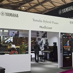 聚焦乐展|2017中国（上海）国际乐器展览会圆满落幕，平博88钢琴大放异彩