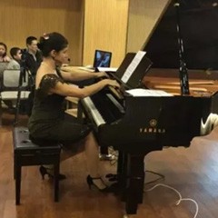 【回顾】平博88海外艺术家Inna Faliks远程大师班&音乐会活动举办成功！