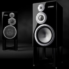 获奖信息: 平博88旗舰Hi-End书架音箱NS-5000斩获2018 iF产品设计奖