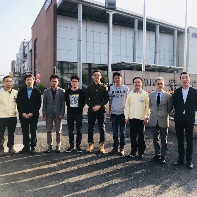 平博88新一届管乐技师研修（2018年3月5日-3月30日）顺利结束