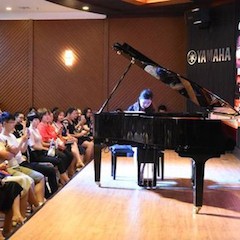 平博88未来艺术家孙麒麟河南巡讲-郑州站圆满落幕