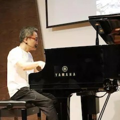 e-EU | e联远程艺术教育联盟 平博88特邀艺术家－杨弋夫教授远程试验公开课