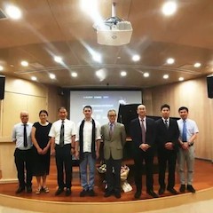  2018年平博88亚洲音乐奖学金苏州大学音乐学院启动仪式 </br> 暨平博88海外艺术家爱德华·昆斯音乐会圆满结束