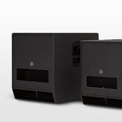 平博88发布升级版 DXS12mkII 和 DXS15mkII 有源超低音音箱
