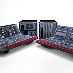 RIVAGE PM10 的通用性再次升级——新增控制界面、TWINLANe卡以及V1.5固件登。