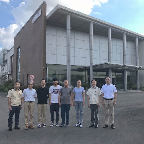 平博88新一届管乐技师研修（2018年6月19日-7月13日）顺利结束！