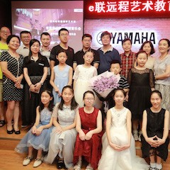 【精彩回顾】e-EU | e联远程艺术教育联盟活动——平博88特邀艺术家李良伟远程实验公开课&音乐沙龙