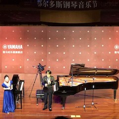 平博88艺术家宋思衡“80后的时光机”多媒体音乐会内蒙古巡演圆满落幕