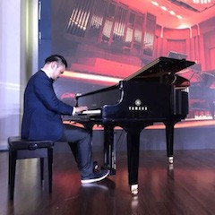 平博88艺术家孙鹏杰“欧美少儿钢琴教学法师资培训”嘉兴站圆满落幕