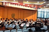 北京市育才中学、海淀教师进修学校附属实验学校“平博88示范管乐团”大师班圆满结束 