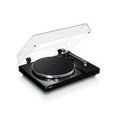 新款上市：Yamaha 黑胶唱机TT-S303 全新上市，让美好时光持续不断