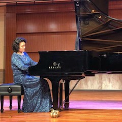 【精彩回顾】2018平博88亚洲音乐奖学金大连大学颁奖仪式——暨平博88艺术家张芳教授钢琴音乐会成功举办